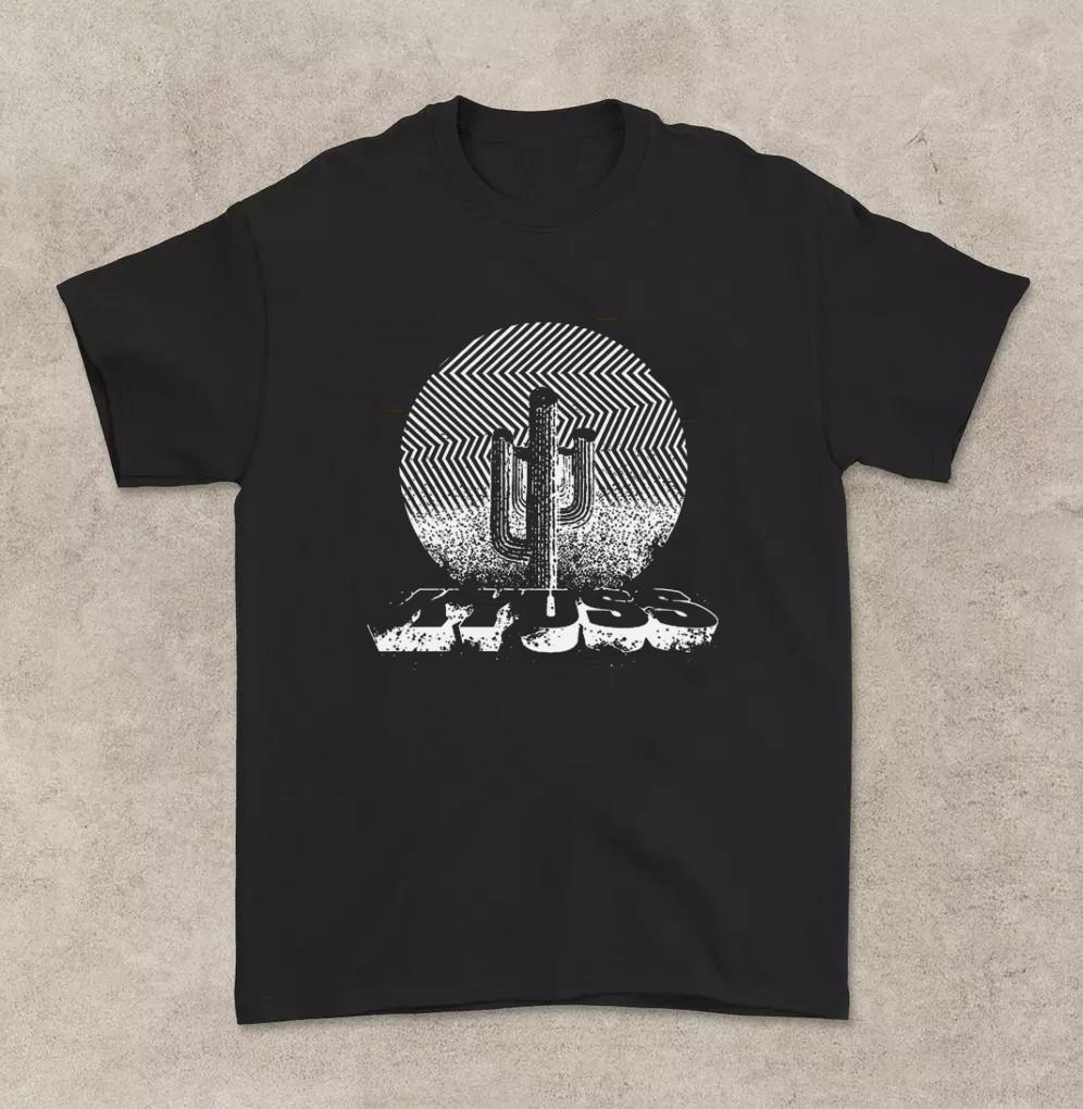 Collection KYUSS Band Cactus T Shirt Full Size S-5XL BE2915 Unisex T-Shirt