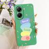 For Xiaomi Poco X7 Pro Fashion Dusk Beach Painting Phone Case For PocoX7 X 7 X7Pro 5G Soft Silicone Shockproof Covers Bumpers