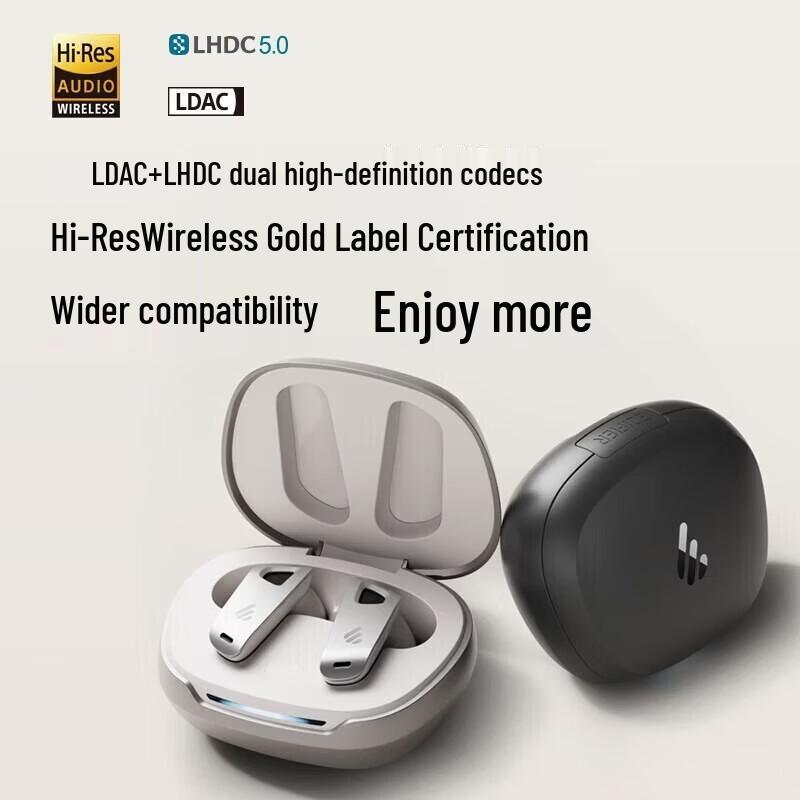 Edifier Bluetooth-наушники NeoBuds Pro3 с гибридным шумоподавлением