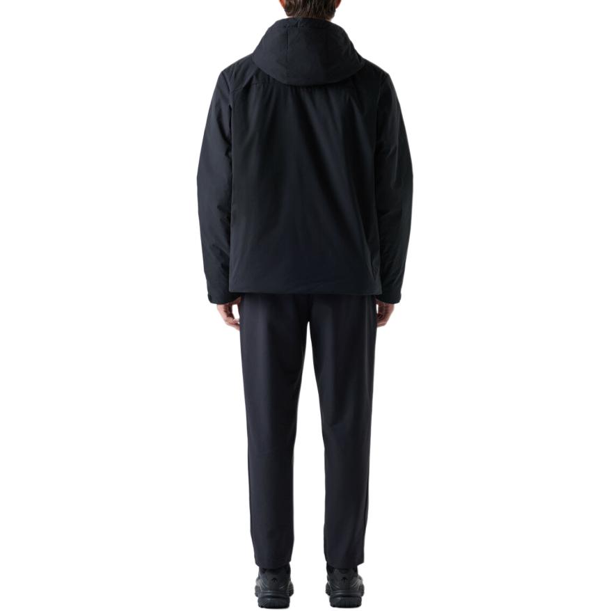 DESCENTE Puffer Jackets Men's Hooded (Non-detachable) Moderate SQ421DPDO4