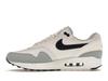 Air Max 1 Low Чистый платиновый Темно-обсидиановый - FD9082-002