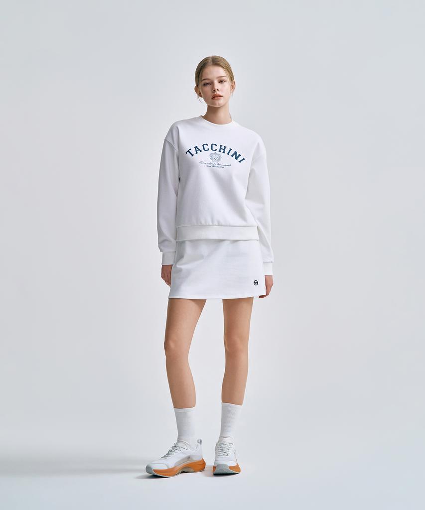 Женская юбка SERGIO TACCHINI W Cushlight (белый)