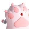 Cats Inspired Pencil Sharpener With Mechanism Large Storage Capacity   For Students And Office