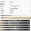 Shíyī Jué Professional Chinese Eight-Ball Cue
