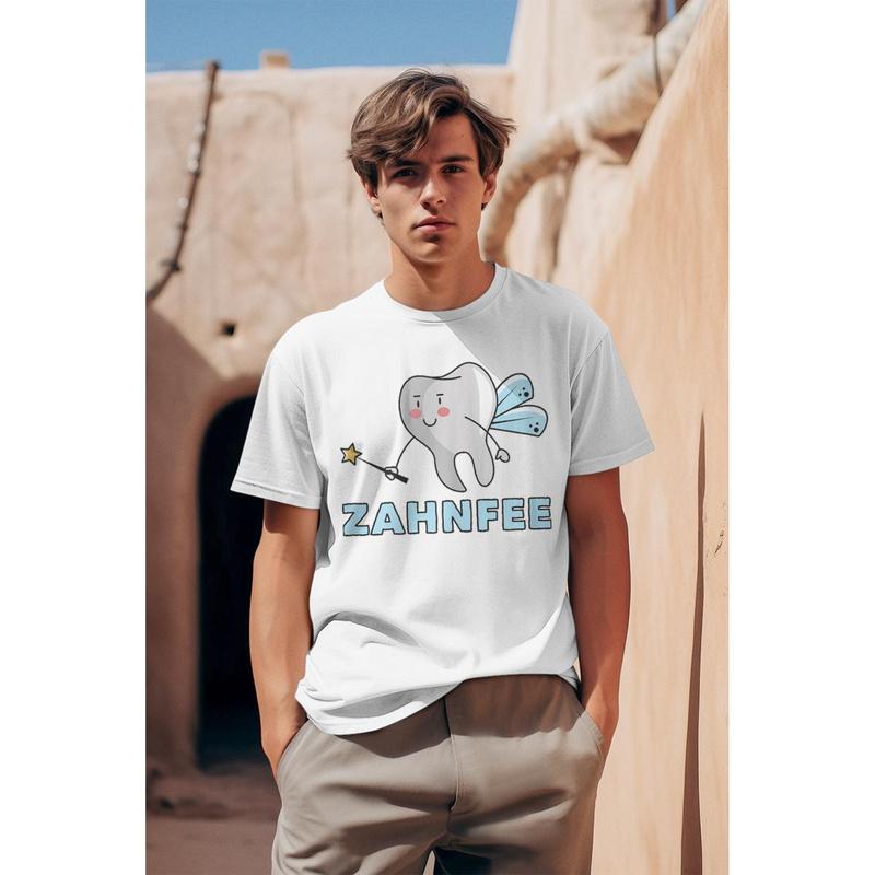 Unisex T-Shirt For, Perfect Gift For Carnival And Fancy Dress As A Tooth Fairy