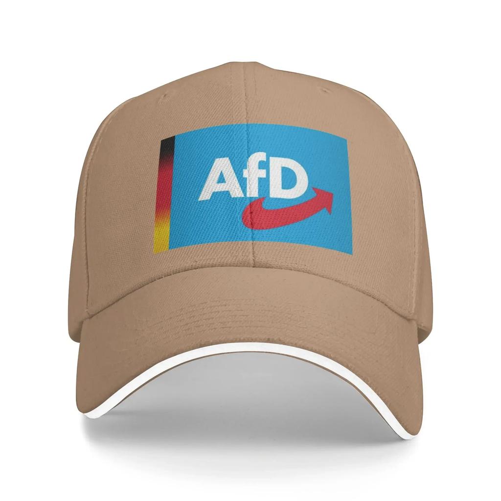 Alternative Afd Germany Baseball Cap Hiking Fishing Sun Visor Trucker Hat Female Male Casual Design Baseball Caps