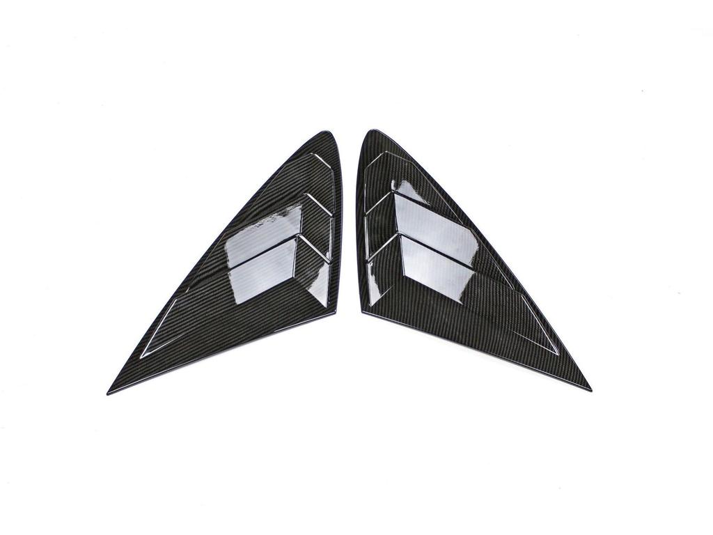 Комплект переднего сплиттера и юбок для Hyundai Elantra 7-го поколения: Бампер Анти-Коллизия