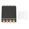 LC Passive Bandpass Filter Anti Interference 4 In 1 Wavefilter for Radio Receiver