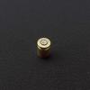 1Set brass Sport Tire Valve Dust Caps Dustproof Tire Cap Valve Stem Caps for Cars Bike Moto New Stem Caps1