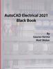 Книга AutoCAD Electrical 2021 Black Book