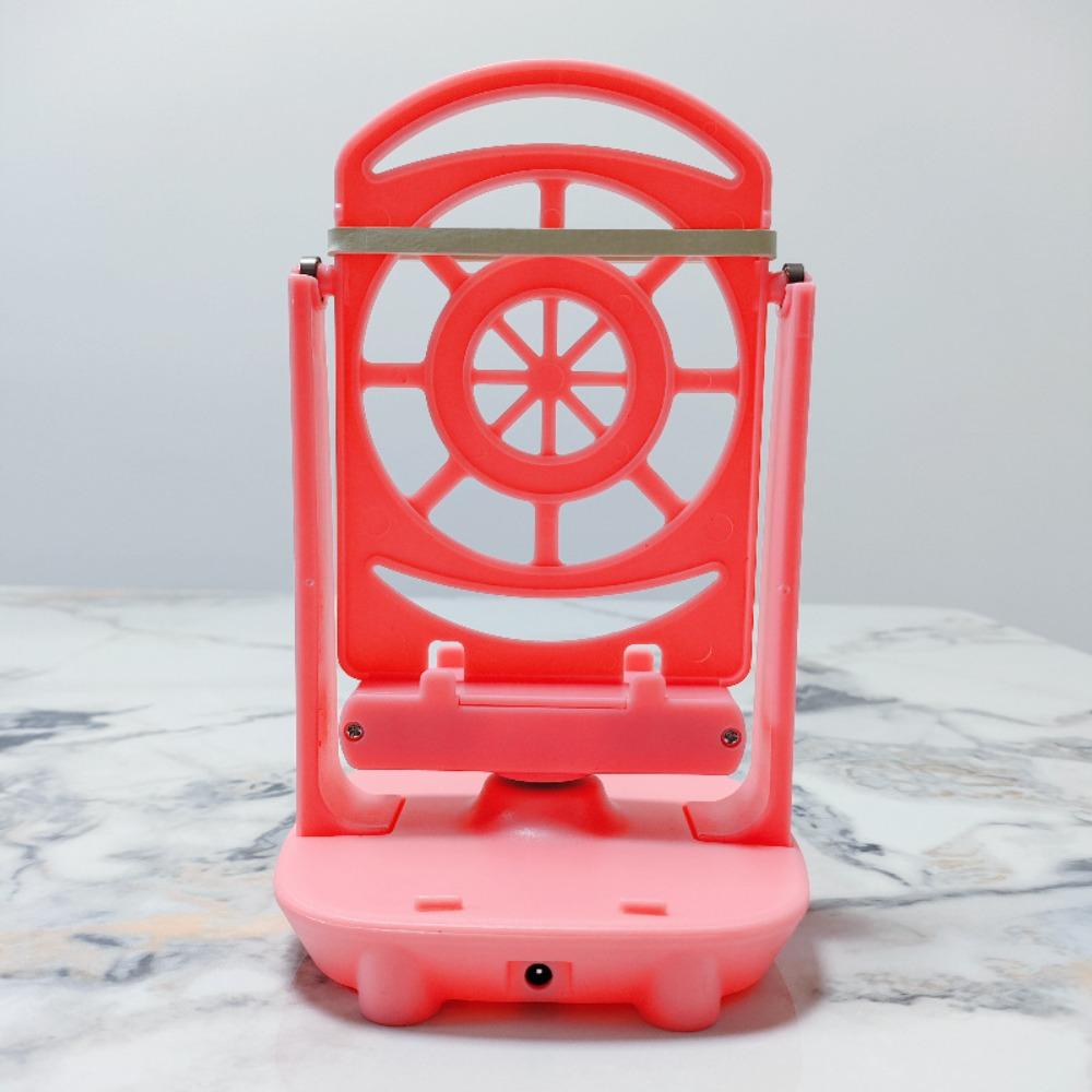 Automatic Device Desktop Phone Stand Bearing Type Phone Holder Pedometer  Phone Accessories