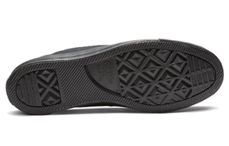 Кеды Chuck Taylor All Star Converse Ox 'Полностью черные' M5039