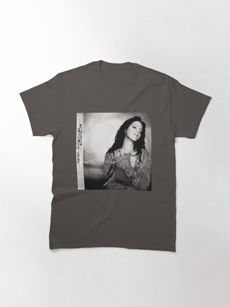 Sarah McLachlan Sarah McLachlan afterglow Classic T-Shirt