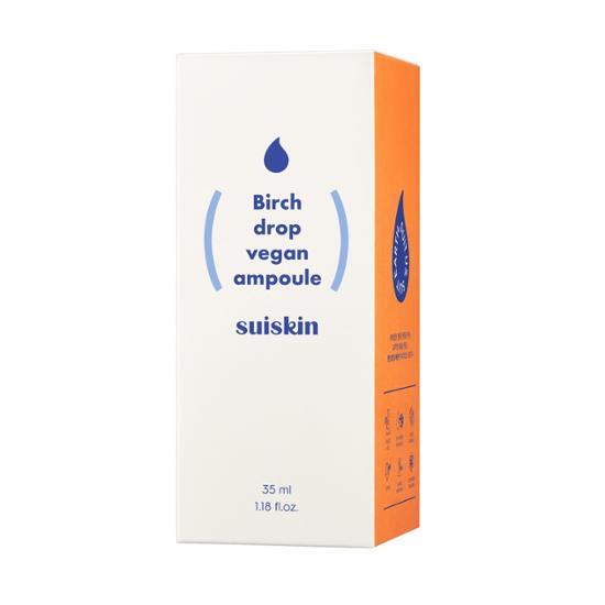 Suiskin White Birch Sap Ampoule 35ml