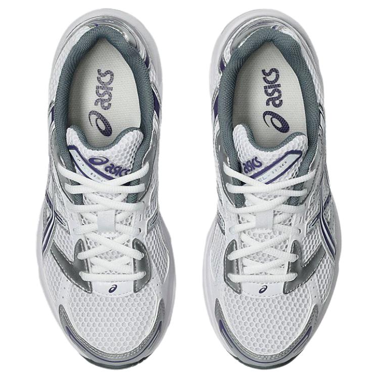 Asics Гель 1130 Амортизирующая поддержка Повседневная беговая обувь Женская 1202A164-122