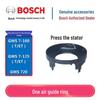 Запчасти для угловых шлифмашин Bosch: Ротор, Статор, Переключатель, Угольная щетка, Корпус, Шестерня для GWS7-100/125