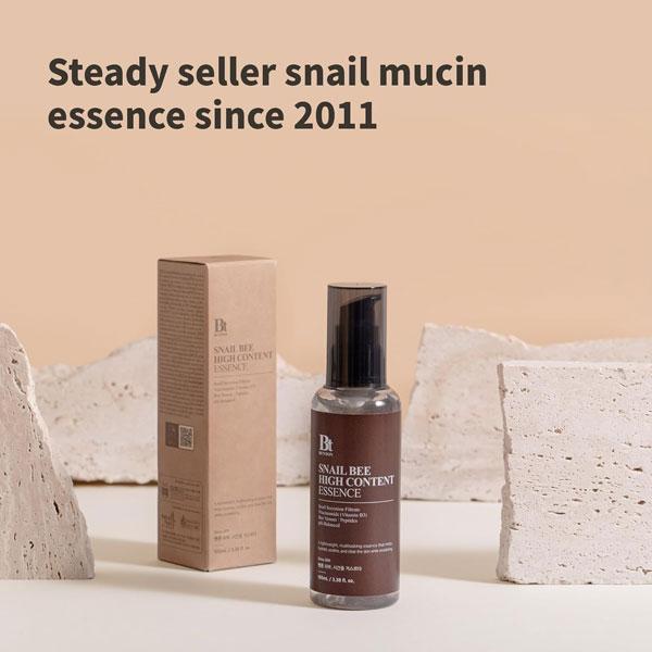 Benton Эссенция с высоким содержанием улитки и пчелы 100 мл