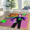 Incredibox Floor Rug Office Rug Perfect for Study room Entryway Balcony Dining Room Anti-slip Rug Decorate Offices Wedding Party Gift