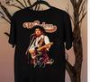 Футболка унисекс Waylon Jennings Live Collection, все размеры