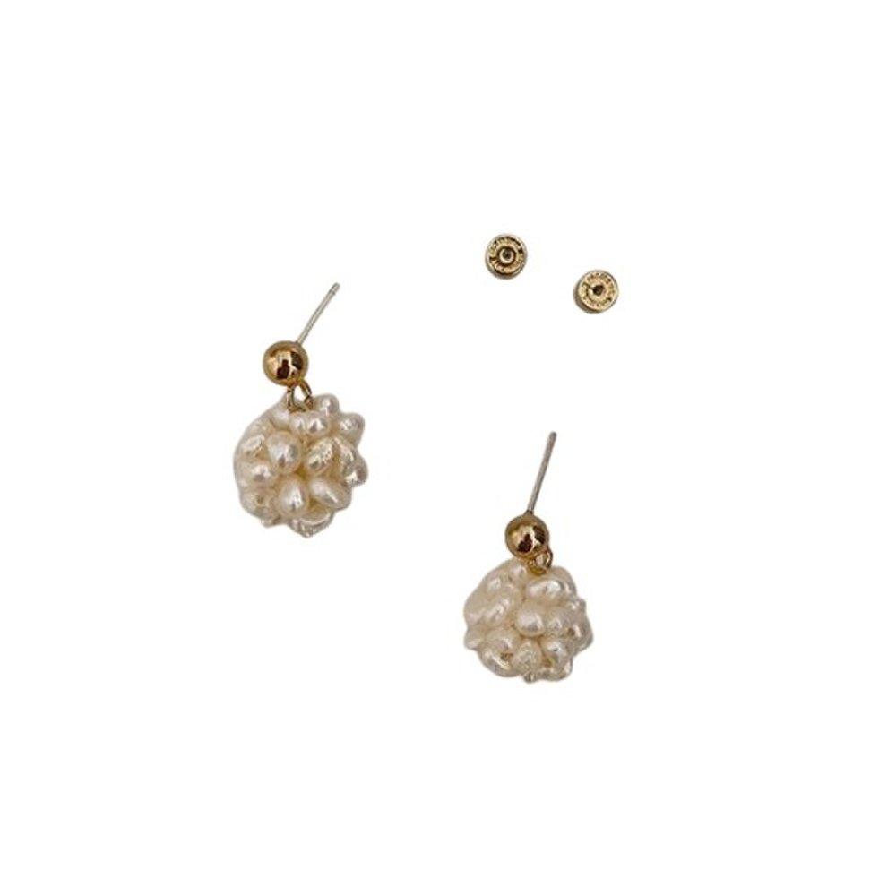 Pop Pearl Earrings