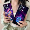 Чехол для телефона KPOP Hunter Girls для Xiaomi Redmi Note 14 13 12 11 S Pro Plus 4G 5G Защитный роскошный красивый чехол с цветной печатью