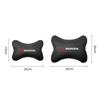 AQL1 Car Seat Headrest Neck Pillow Waist Cushion Accessories For Honda Civic Fit Accord City Vezel CR-V S660 Odyssey HR-V Insight