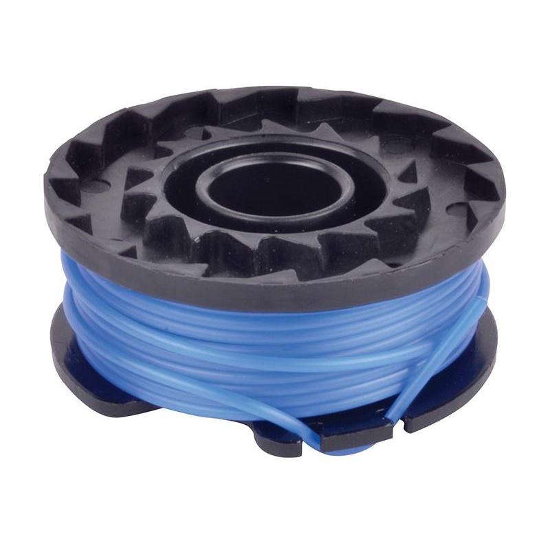 Alm Manufacturing Ry124 Spool & Line Ryobi 1.5mm X 6m