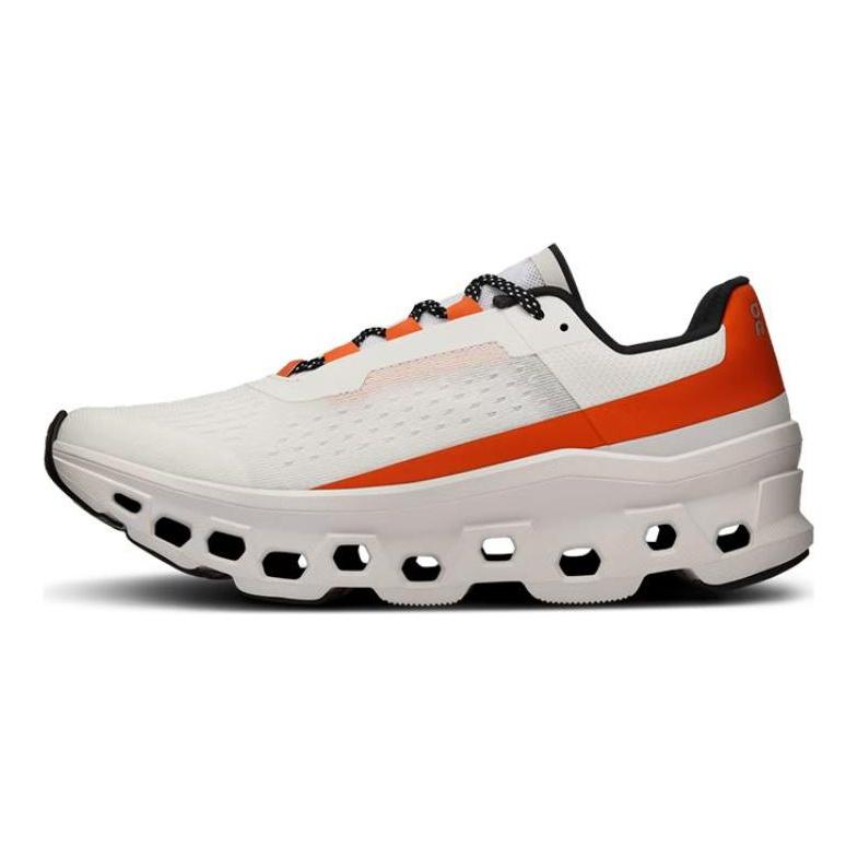 Женские кроссовки Cloudmonster Undyed White Flame 61.98083