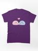 Clannad Big Dango Family <3 Classic Unisex T-Shirt