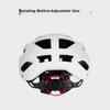 GUB Cycling Helmet, Lightweight One-Piece Molded Design, Suitable for Mountain And Road Bikes, Safety Helmet for Men And Women, Cycling Equipment D61