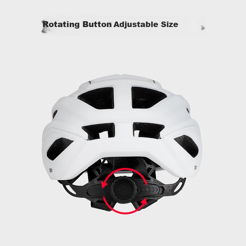 GUB Cycling Helmet, Lightweight One-Piece Molded Design, Suitable for Mountain And Road Bikes, Safety Helmet for Men And Women, Cycling Equipment D61