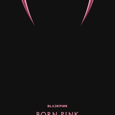 BLACKPINK - Второй альбом BLACKPINK [BORN PINK] BOX SET [Розовая версия]