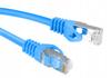 Patchcord Lanberg FTP kat.6 0,25m niebieski