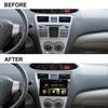9-дюймовый Android-смарт-экран с DSP-навигацией для моделей Toyota Vios 2007 года