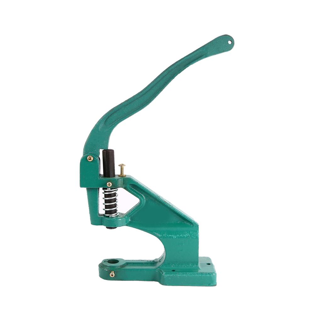 Пресс-штамп 3 Die Grommet Eyelet Ручной инструмент Баннер Флаг Великобритания Склад ГОРЯЧИЙ