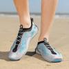 Женская и мужская обувь для воды Быстросохнущая босиком Обувь для воды Спорт на открытом воздухе Обувь для воды Пляжный бассейн Плавание Серфинг Дайвинг Рыбалка Обувь для йоги для тренировок в тренажерном зале