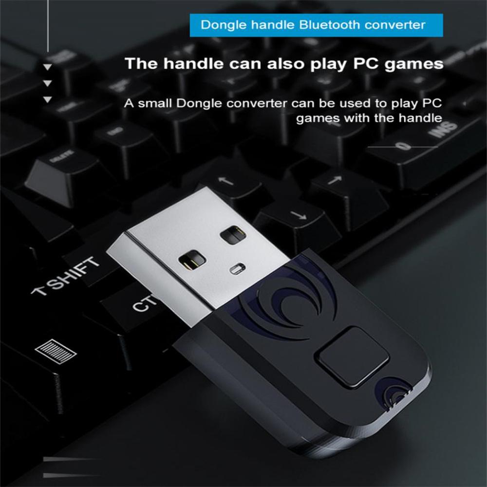 USB Wireless Bluetooth Adapter For Windows PC Tesla Steam For PS4 Xbox Ones Handle Controller