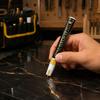 Fade Resistant Drawing Pen Quick-drying Permanent Marker Pen, Waterproof Ink Precise Fine Point Tip Durable Plastic for Industrial And Outdoor Use