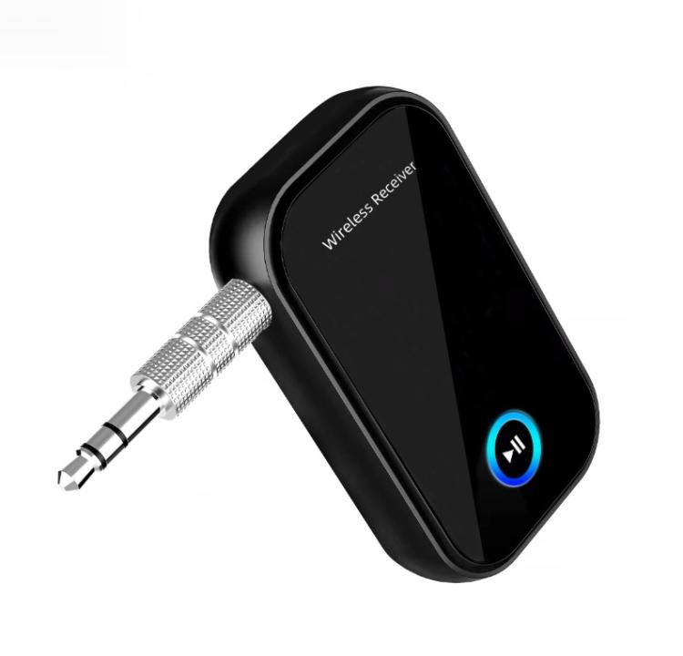 Автомобильный Bluetooth 5.0 Аудио Приемник 3.5мм Bluetooth Конвертер