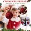 20cm Christmas Ball Christmas Tree Decoration Pendant