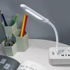 Мини USB светодиодный ночник 8 светодиодов лампа для чтения удлинительная штанга адаптер вилка для чтения ноутбука павербанк интерфейсы Type-C и USB