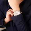 Tissot Kason Zen I Collection Кварцевые Унисекс Часы 42мм Серебряный Циферблат Стальной Корпус T06361011038.00+T1222101103300