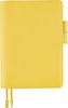 Обложка для блокнота Hobonichi Techo Cousin Ярко-желтый (A5)
