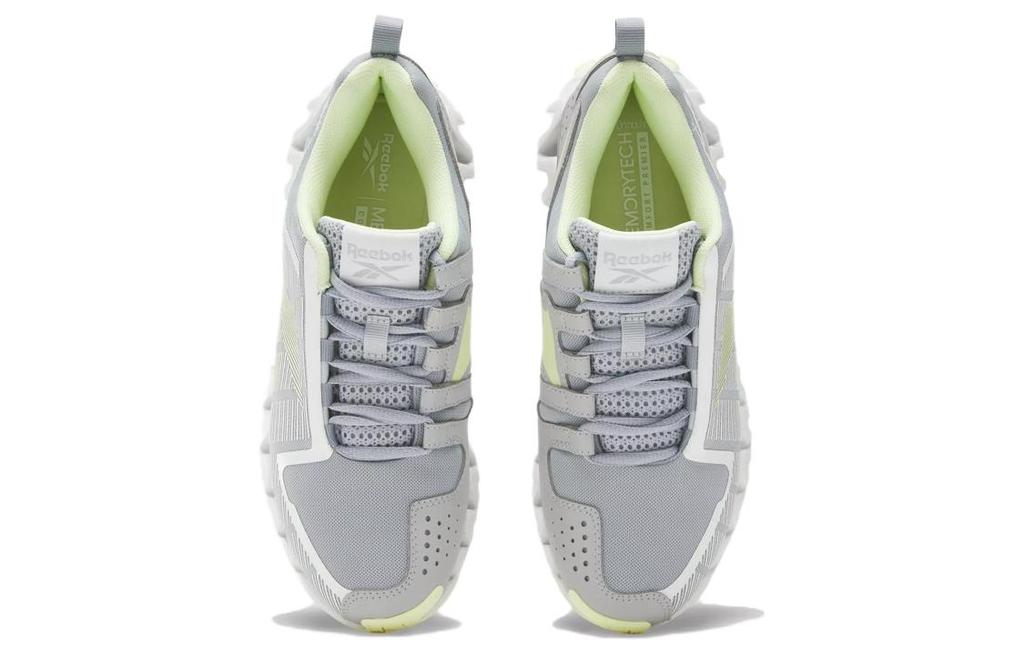 Reebok Женские Zigwild Tr 6 'Pure Grey Citrus Glow' Женские 100033410