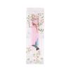 Маленький свежий скраб, квадратный тюбик для помады, пустой контейнер для бальзама для губ, тюбики для макияжа