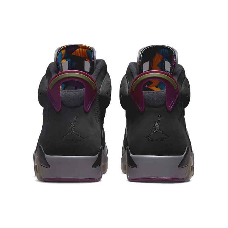 Air Jordan 6 Retro 'Bordeaux' Мужские CT8529-063