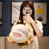 Pillow Cushion Stuffed Animals Toy Shark Bee Plush Toy Shark Bee Doll Shark Plush Toys Soft Doll