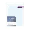 ALLONE Case for iPad Mini X 1 X 20 Easy To Improved Protects from Scratches and iPad Case Perfect for Carrying 8.3 Inch, Clear, 13.9 Cm, Lightweight,