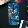 Арт Пиксельный Эстетичный Чехол Для ZTE Nubia Red Magic 9 Pro Plus RedMagic 8 8S Pro Plus 6 7 6S 7S Pro 5G 5S 6R