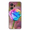 Чехол для телефона Honor X7a Задняя крышка Чехол X 7 a Coque Ударопрочный Черный Силикон Мягкий Funda Для Honor Play 7T 7 T Чехол Play7T Capa